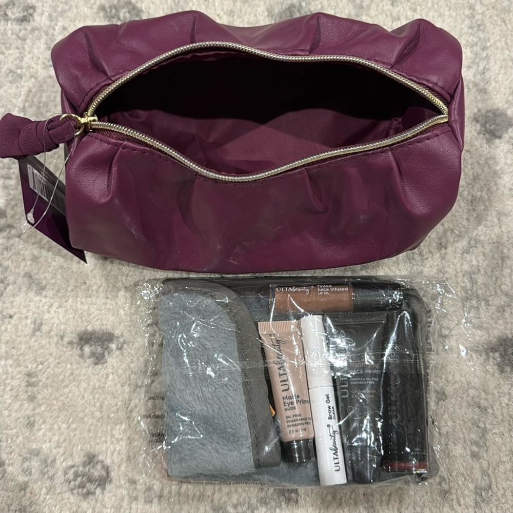 NWT Ulta Beauty mini pack
